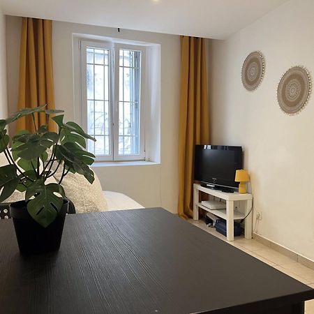Studio Equipe Confort Proche De Toutes Commodites لا سين سور مير المظهر الخارجي الصورة