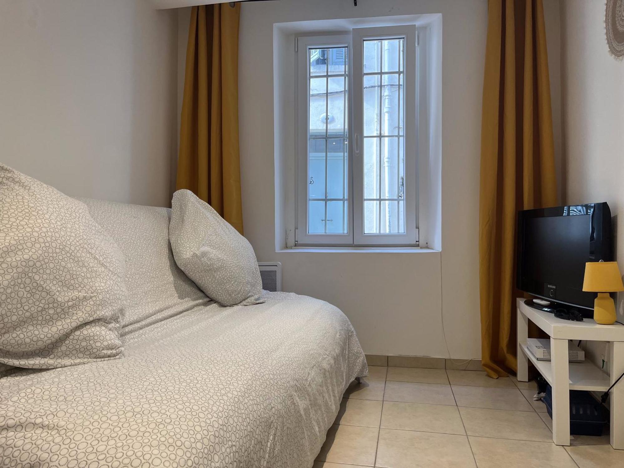 Studio Equipe Confort Proche De Toutes Commodites لا سين سور مير المظهر الخارجي الصورة
